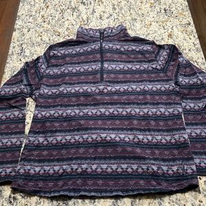 Woolrich 1/4 Zip Top